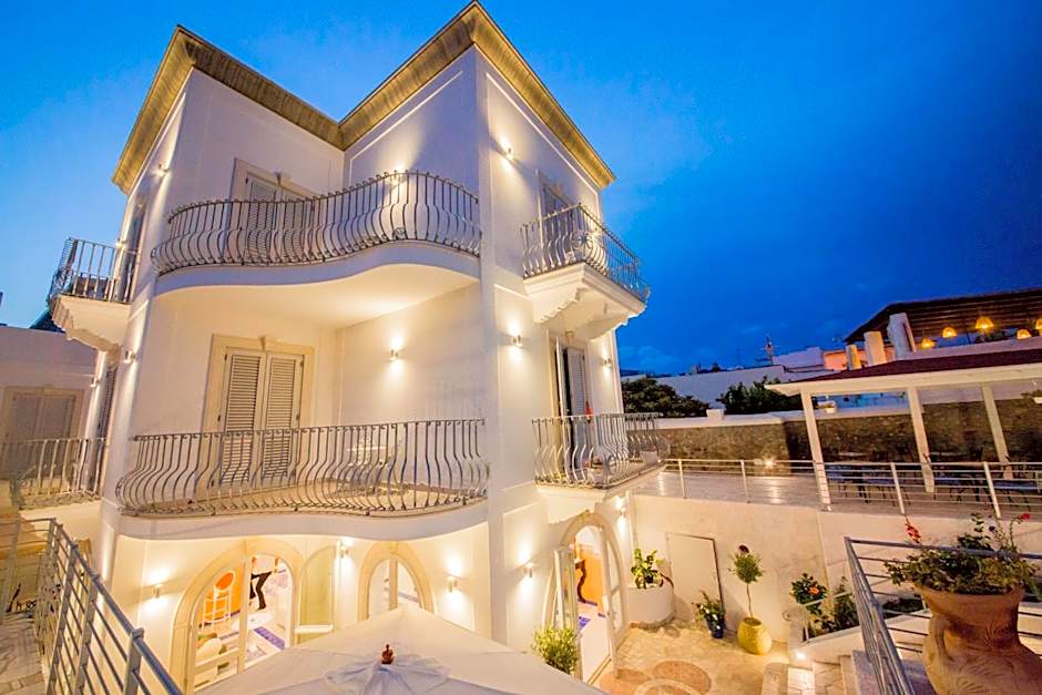 Odysseus Hotel