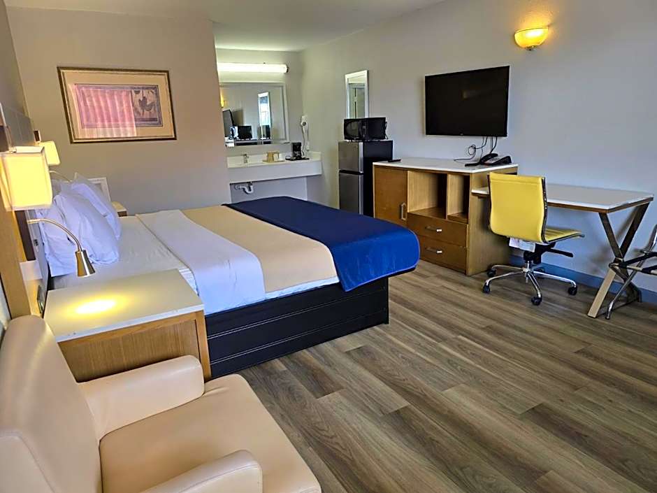 Americas Express Inn South Hill