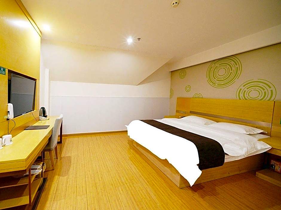 GreenTree Inn Tianjin Dongli Development Zone Huaming Town Airport Express Hotel