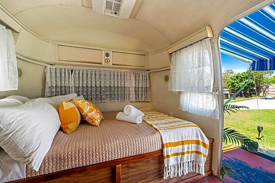 Photo 1 of 8 of Tradewind Airstream - Caravan (Shared Toilet)