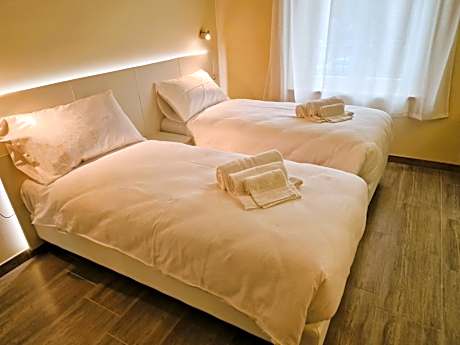 Double or Twin Room - Disability Access