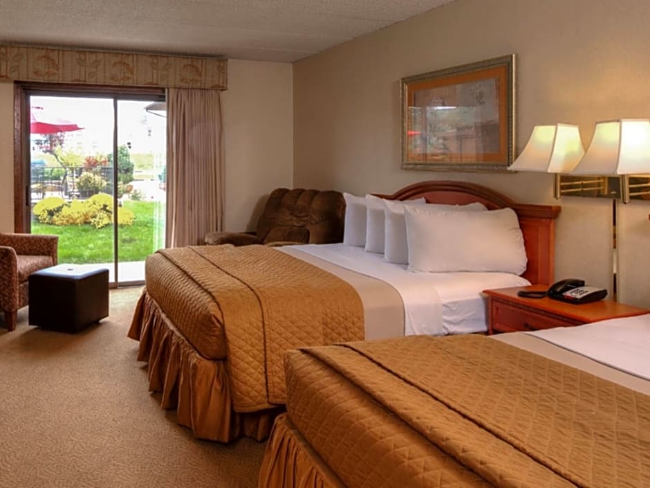 The Foothills Inn