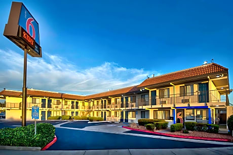 Motel 6-Vallejo, CA - Six Flags West