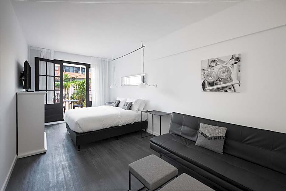 Hotel Alto San Isidro