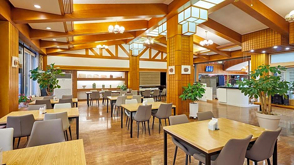 Osaek Greenyard Hotel