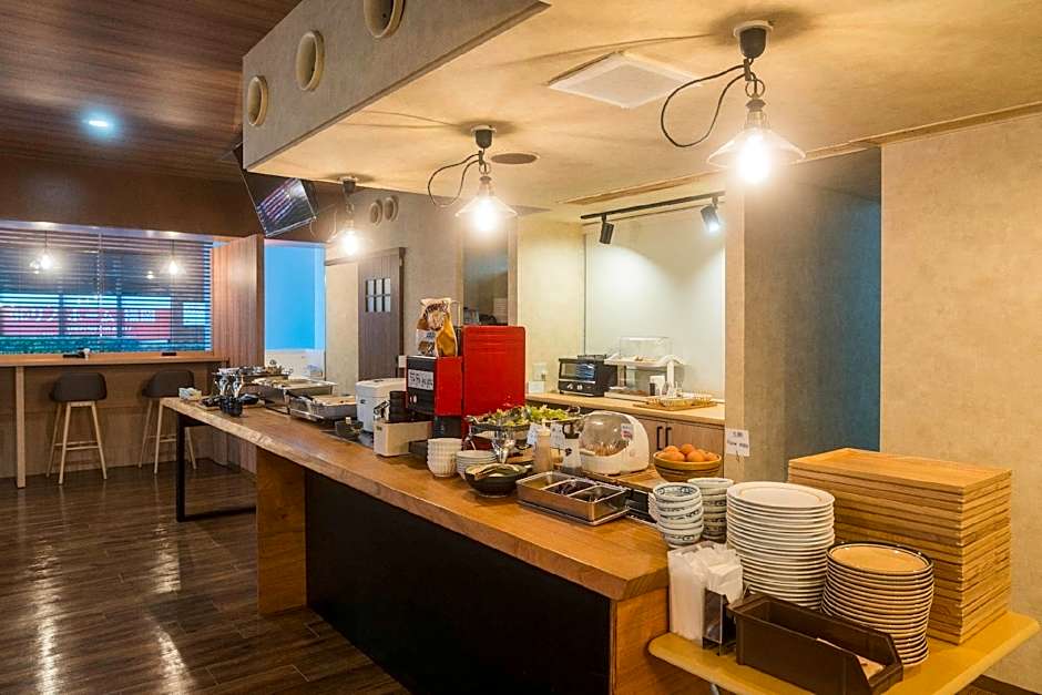 Hotel Suihoukaku