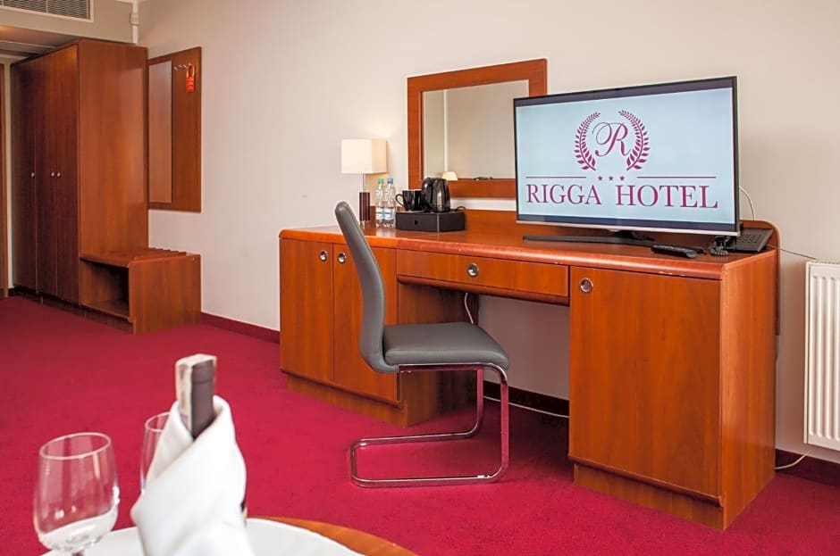 Hotel Rigga