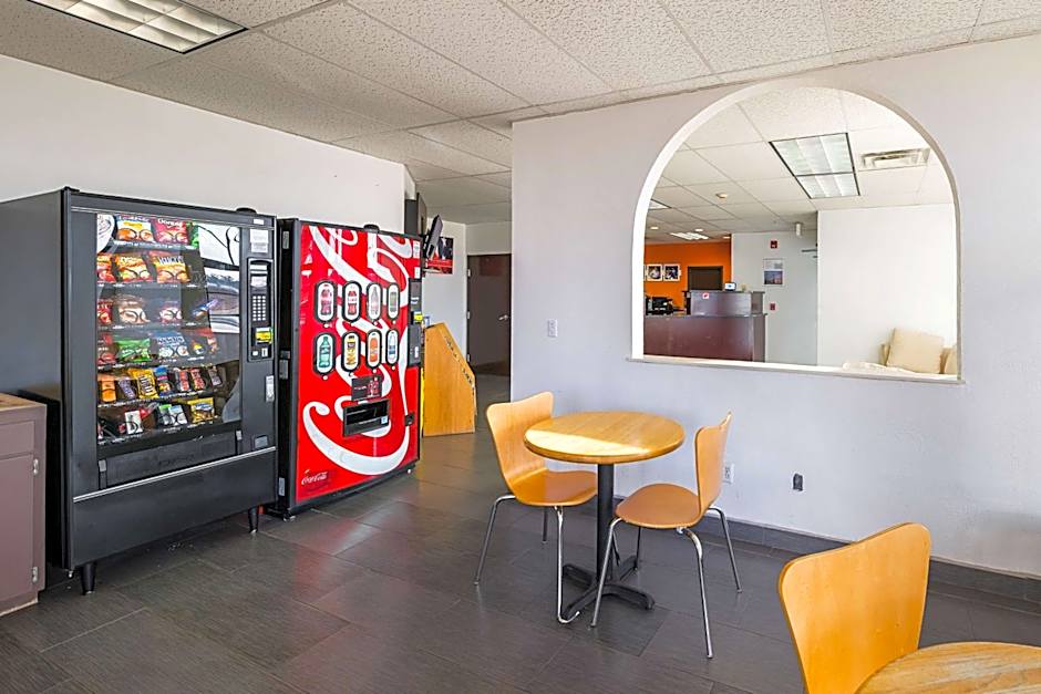 Motel 6-Amarillo, TX