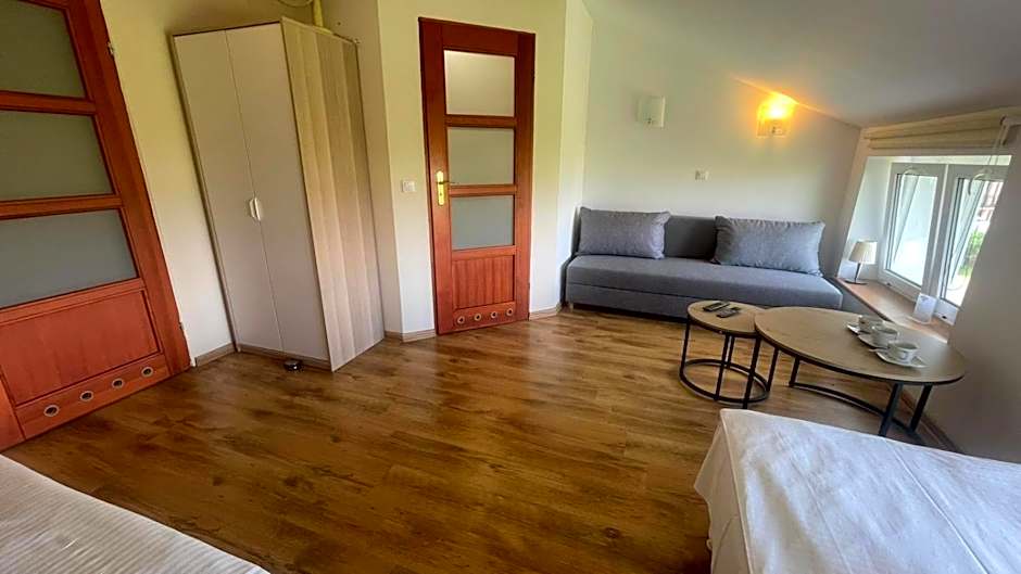 Słoneczny Dom pokoje i apartament na wynajem