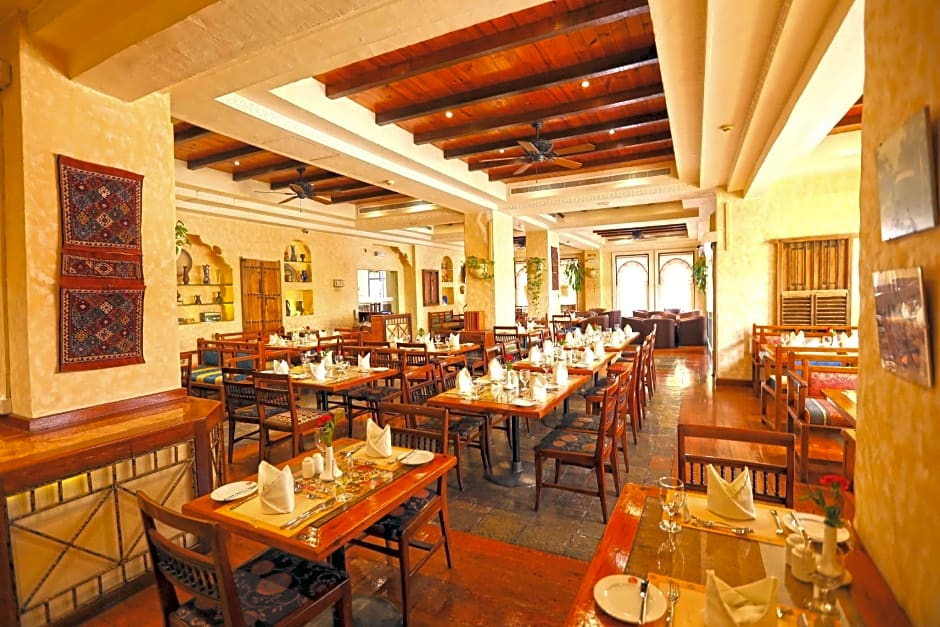 Delmon International Hotel