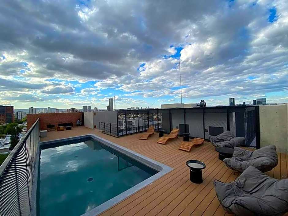 Pampas Penthouse Witgdl