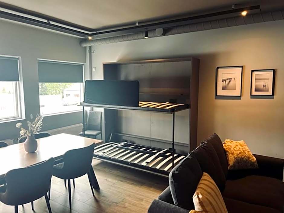 North Apartments Suites