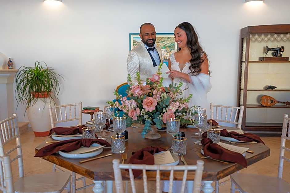 Villa Santa Chiara Positano Suites