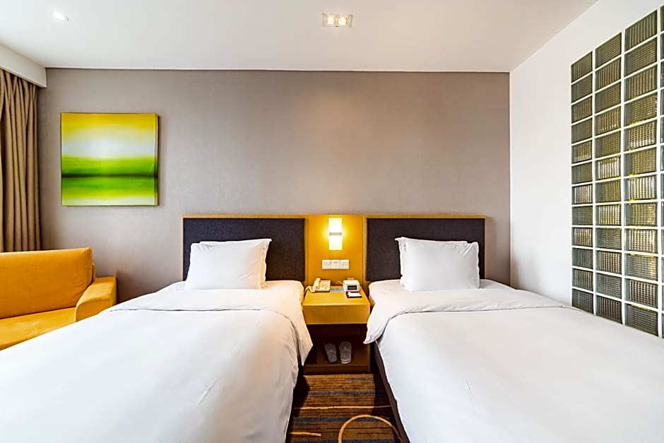 Holiday Inn Express Shijiazhuang Heping By IHG