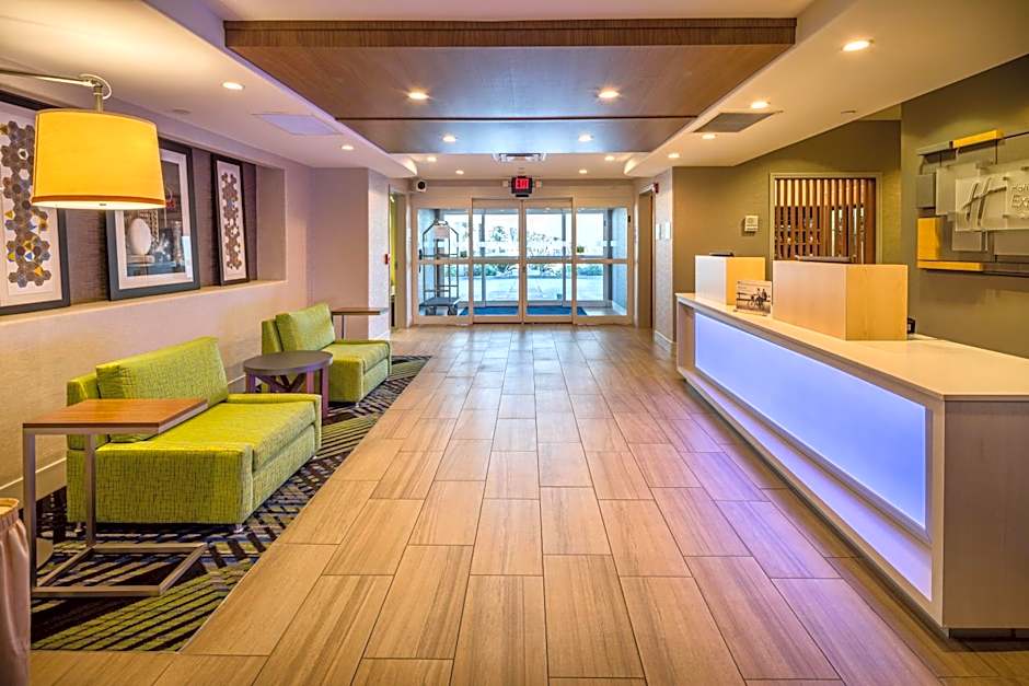 Holiday Inn Express Hotel & Suites Modesto-Salida By IHG