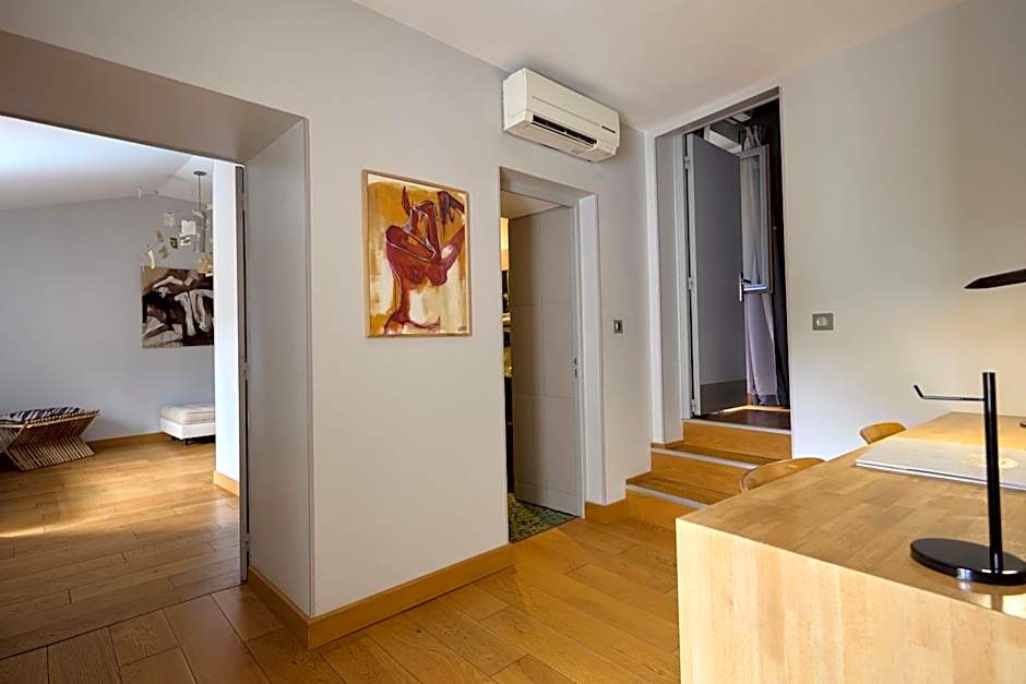 Boutique Hôtel Entraigues