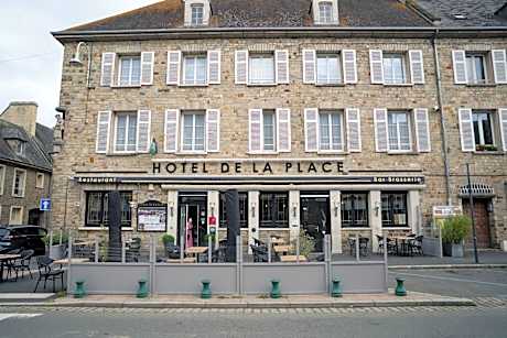 LOGIS -Hotel & Restaurant de la Place