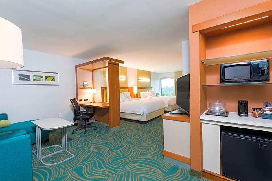SpringHill Suites by Marriott Chicago Southeast/Munster, IN
