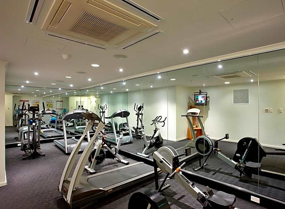 East Perth Suites Hotel