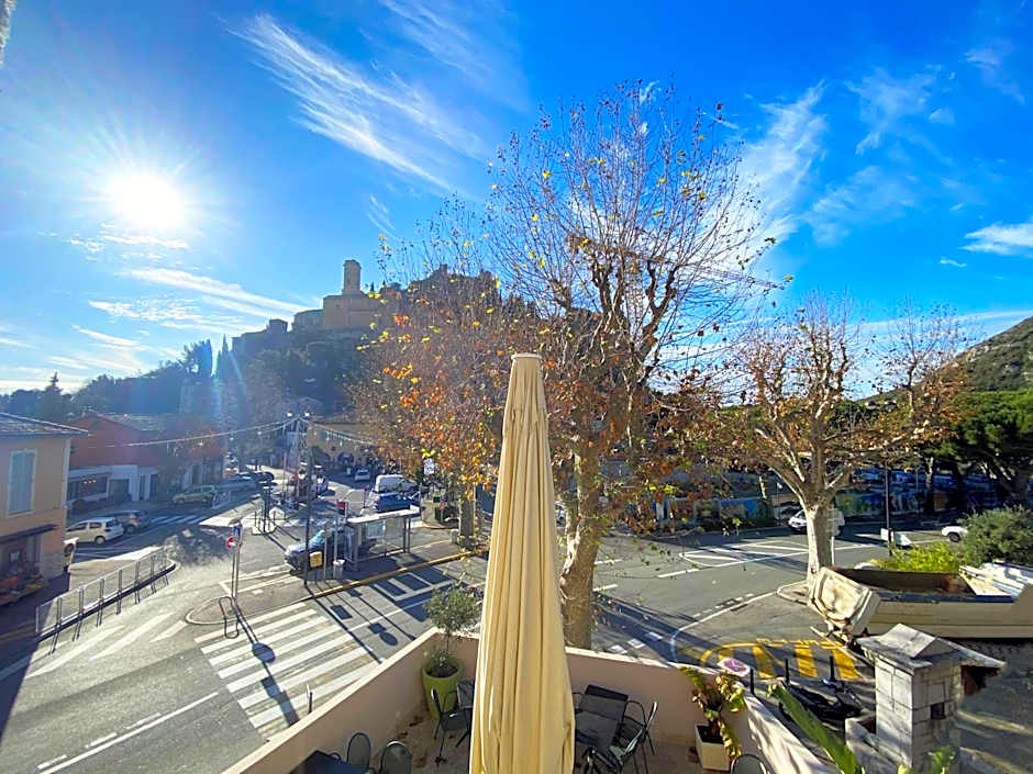 Hôtel La Villa d'Eze