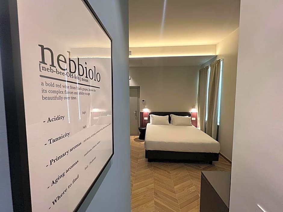 Hotel RossoVino Milano