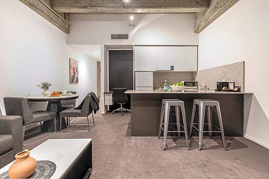 Punthill Apartment Hotels Manhattan