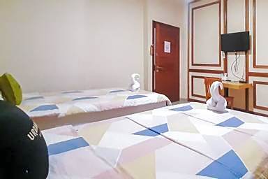 Urbanview Remington Hotel Palembang By RedDoorz