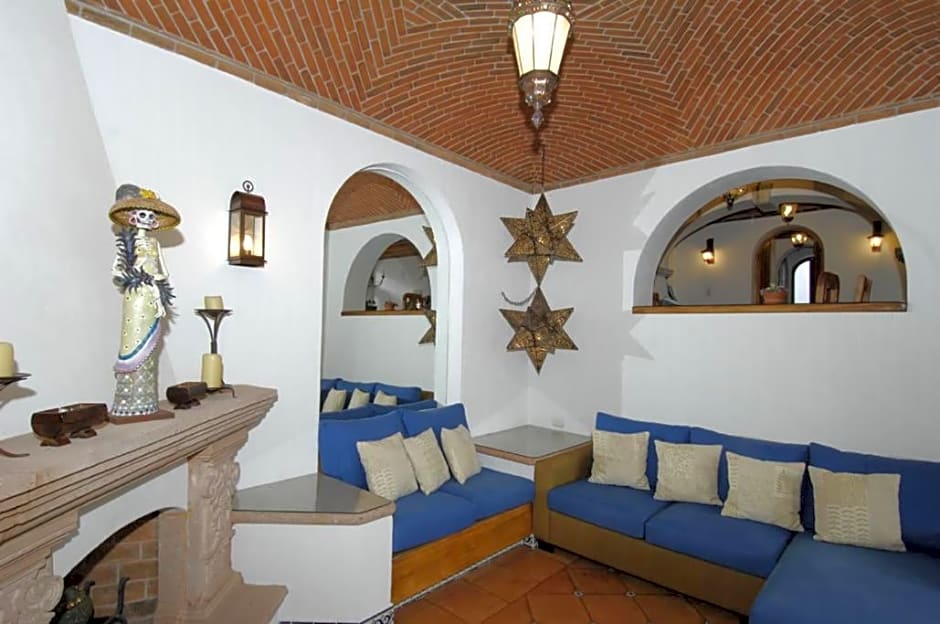 Hotelito "Casa Dionisio"