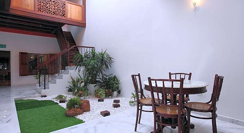 Gingerflower Boutique Hotel