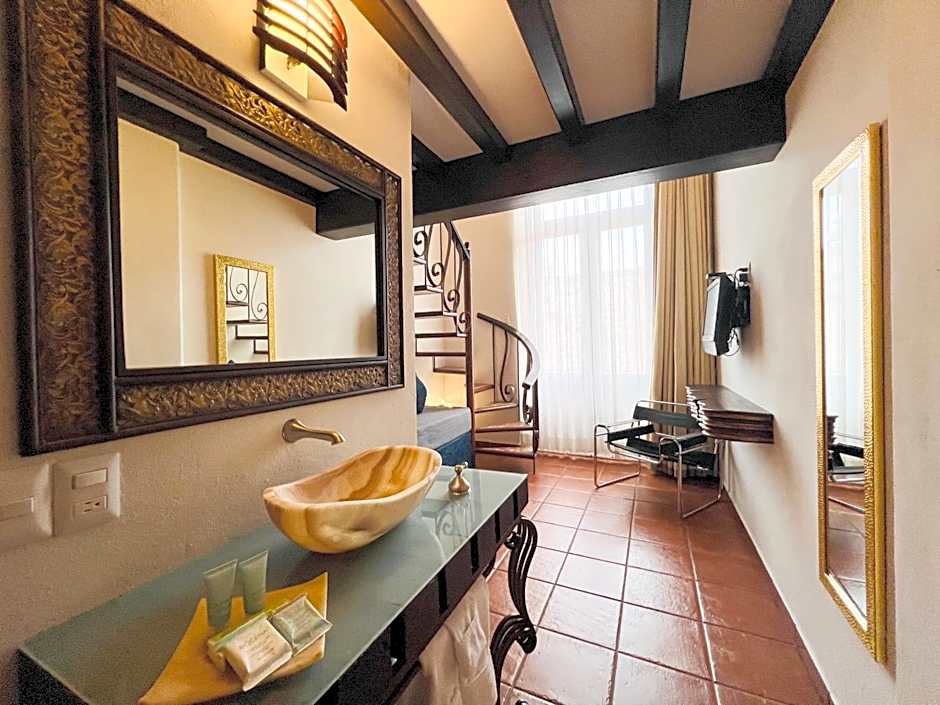 Hotel Herencia By Hosting House