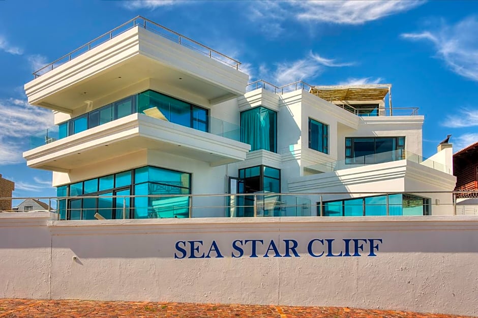 Sea Star Cliff