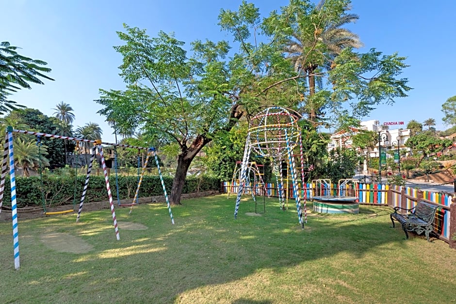 Chacha Inn - The Garden Retreat