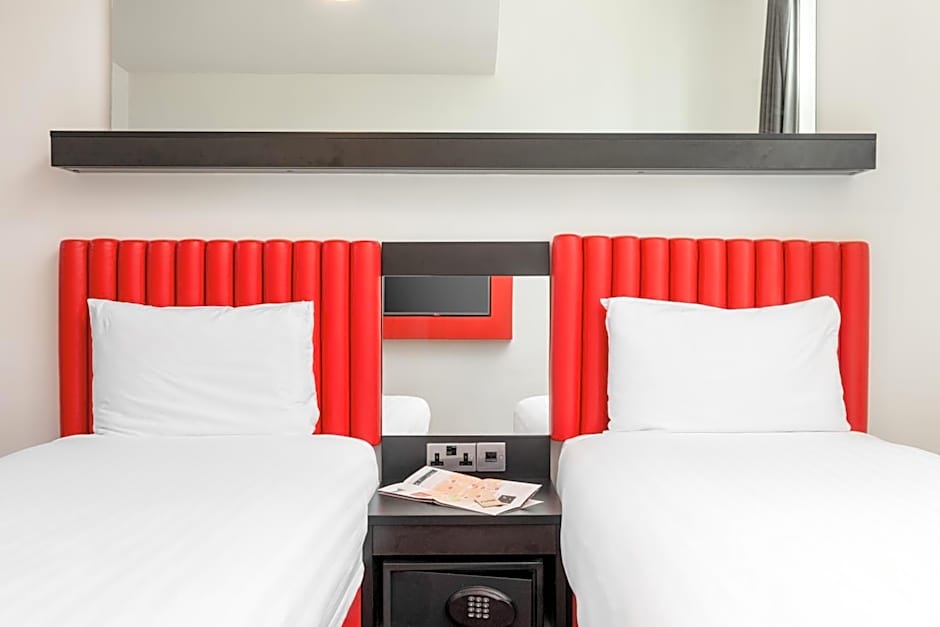 Tune Hotel Liverpool