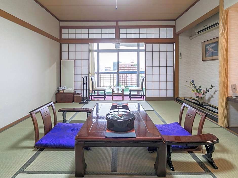 River Side Hotel Shoei