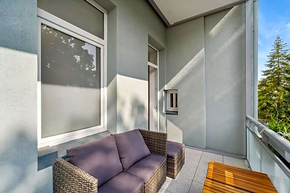 Infinity Stay Ferienapartments Rheinstrasse