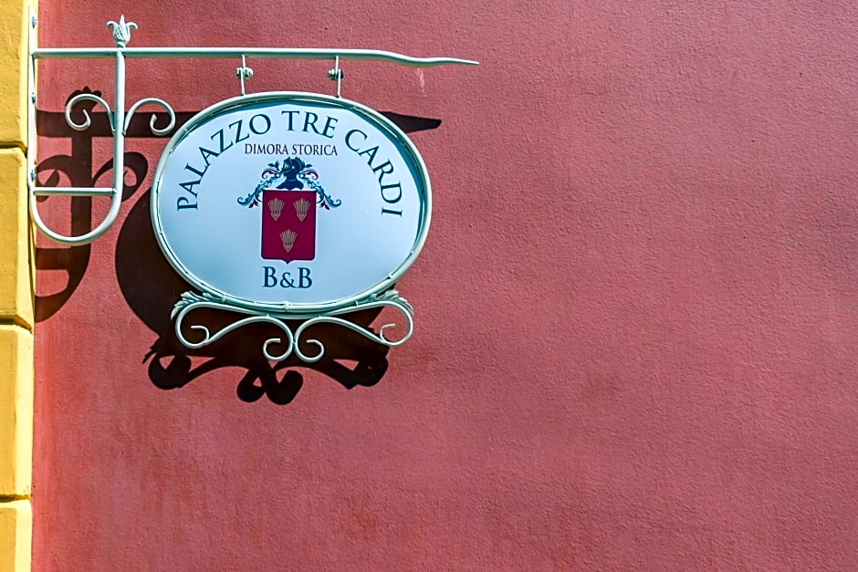 Palazzo Tre Cardi