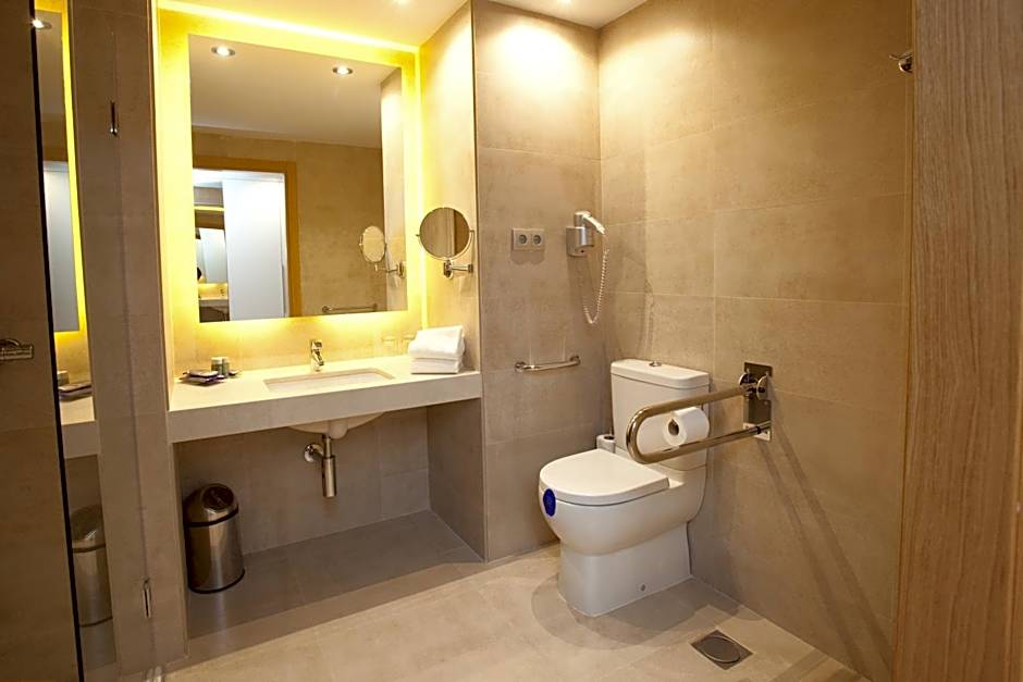 M.A. Hotel Sevilla Congresos