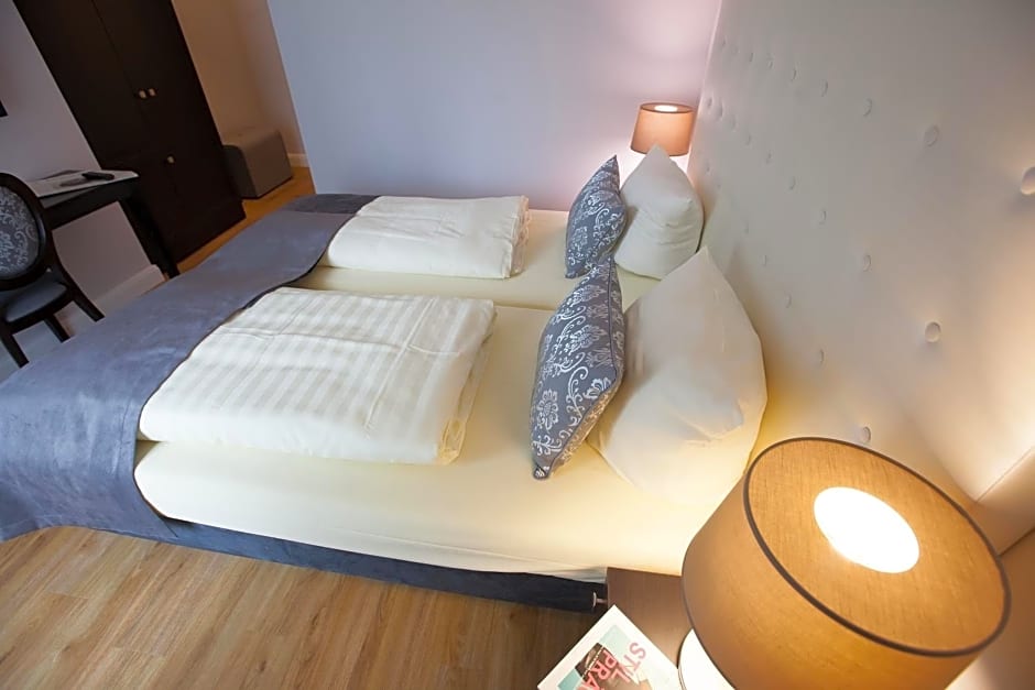 Hotel Rheinischer Hof Bad Soden