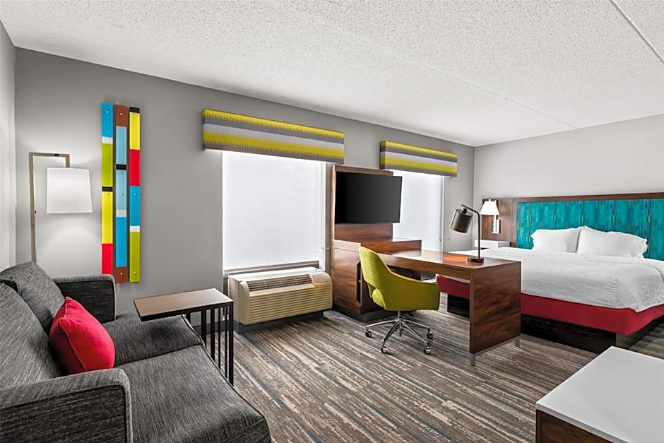 Hampton Inn By Hilton & Suites Richmond/Virginia Center, Va