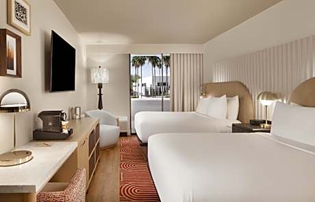 Queen Room with Two Queen Beds