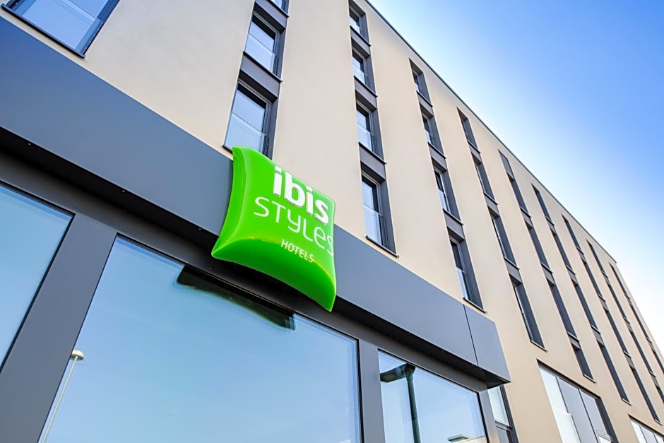 Ibis Styles Konstanz