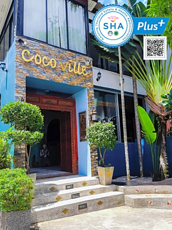 Cocoville Phuket Resort
