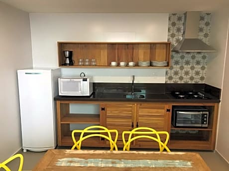 Apartment Two Bedrooms with Kitchen