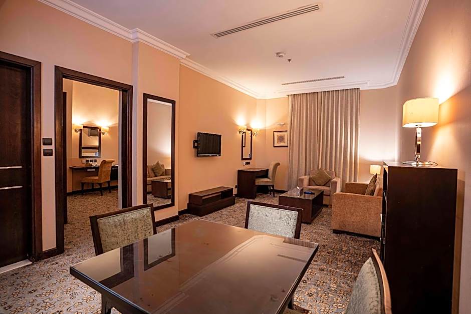 DoubleTree By Hilton Dhahran