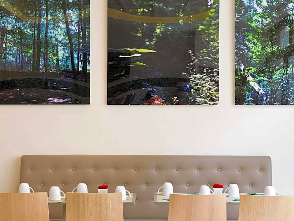 Adagio Paris Vincennes Aparthotel
