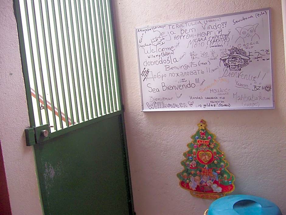 Casa da Cacaia e do Henrique