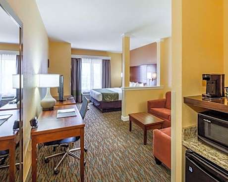 King Suite - Accessible/Non-Smoking