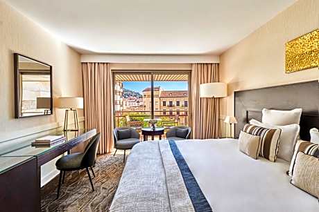 Superior Room Garden View With Terrace