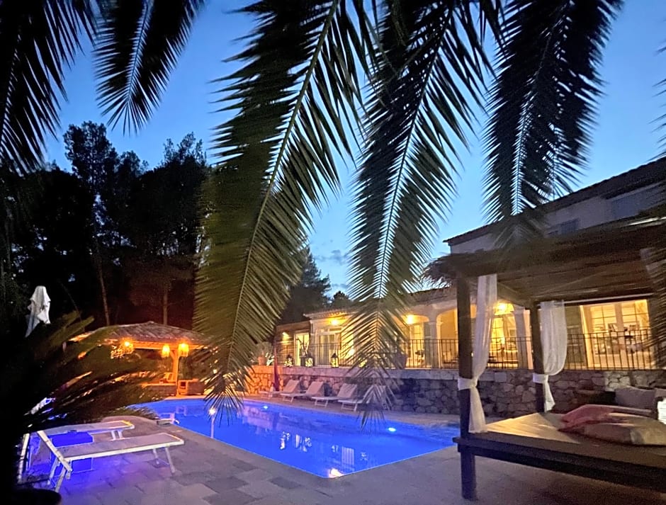 B&B Villa Ganesh – Le Rouret, CT