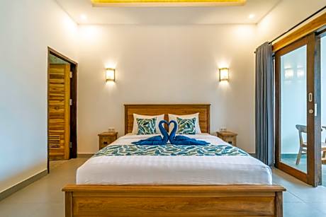 Double Room with Terrace